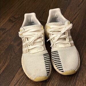 Adidas EQT 93/17 off white sneaker